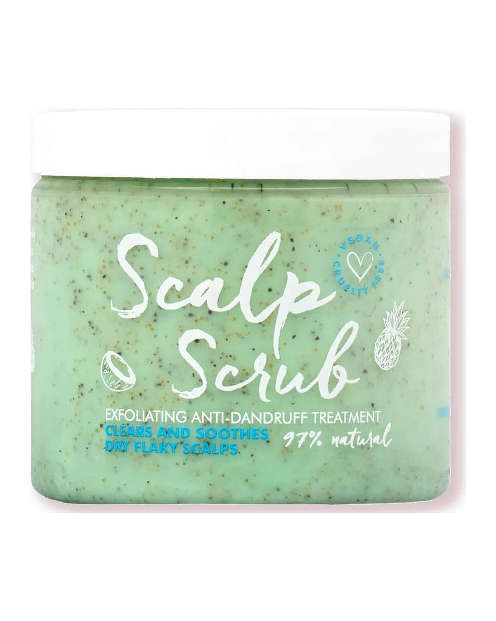 Umberto Giannini Scalp Scrub esfoliante anti-forfora scrub 200 ml