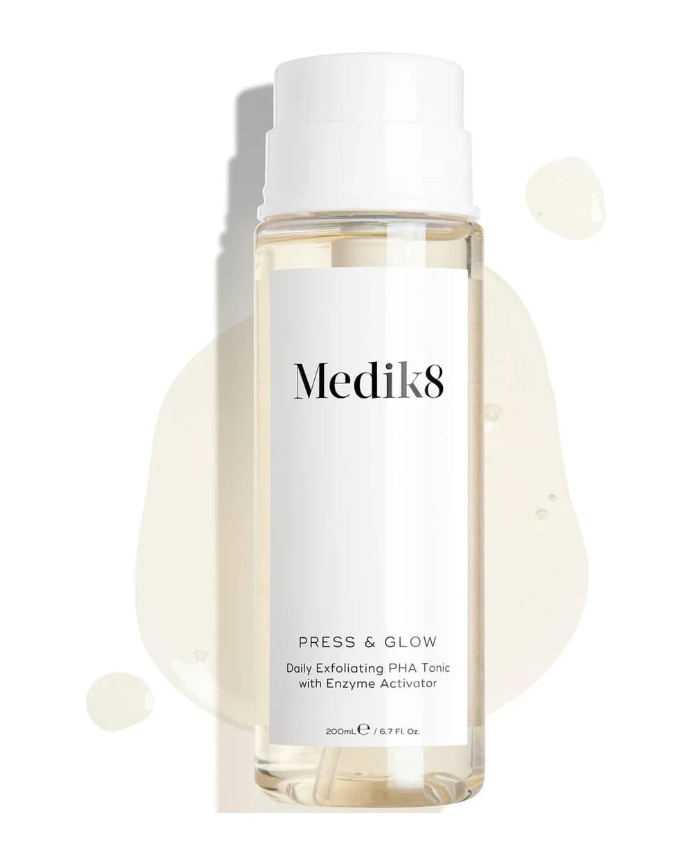 Medik8 Press and Glow Tonic 200 ml