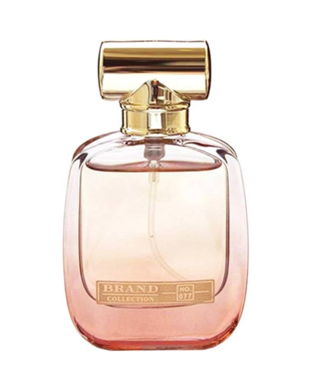 عطر جیبی زنانه نینا ریچی ال اکستاز 077 برند کالکشن