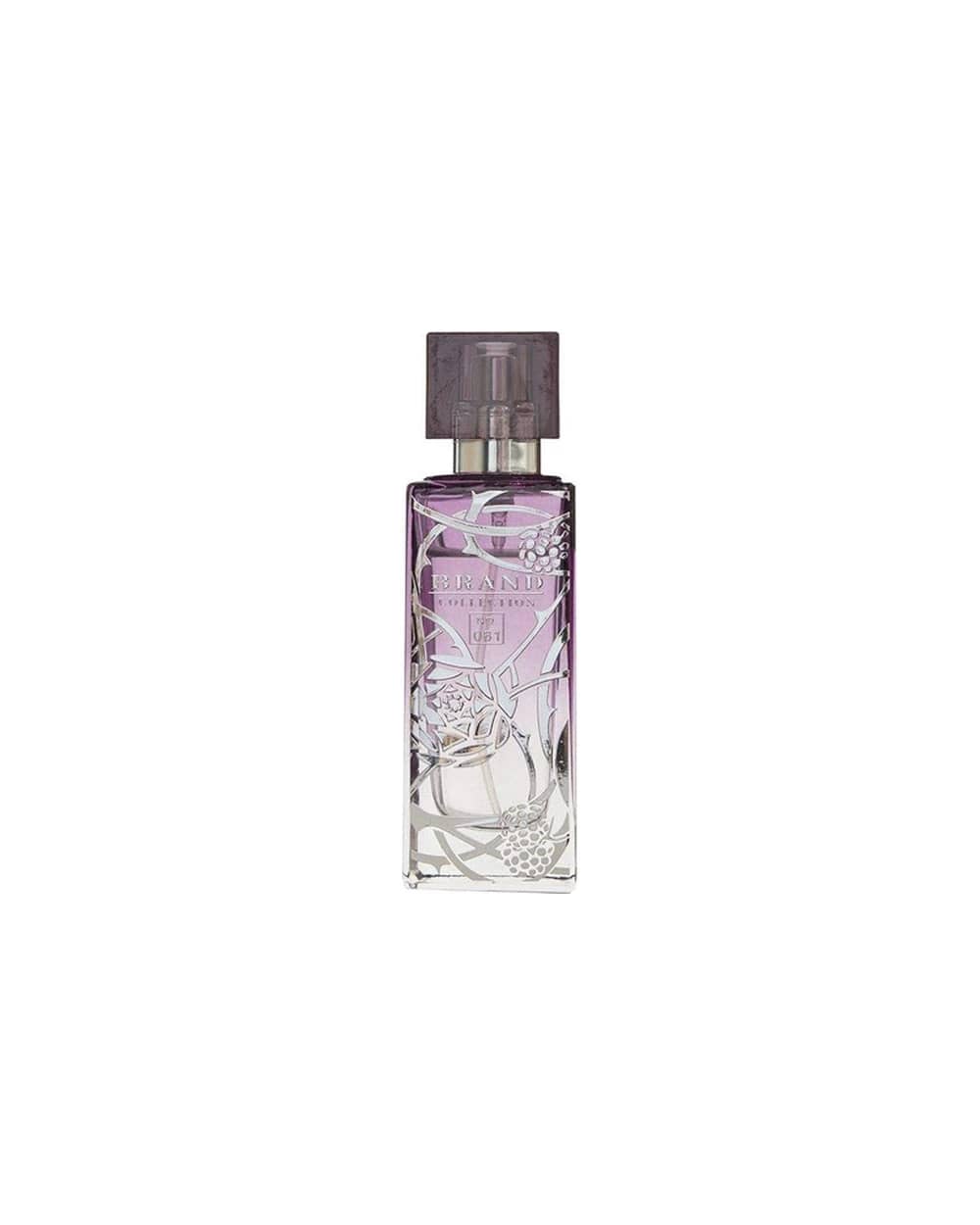 عطر جیبی زنانه آمتیست لالیک 081 برند کالکشن