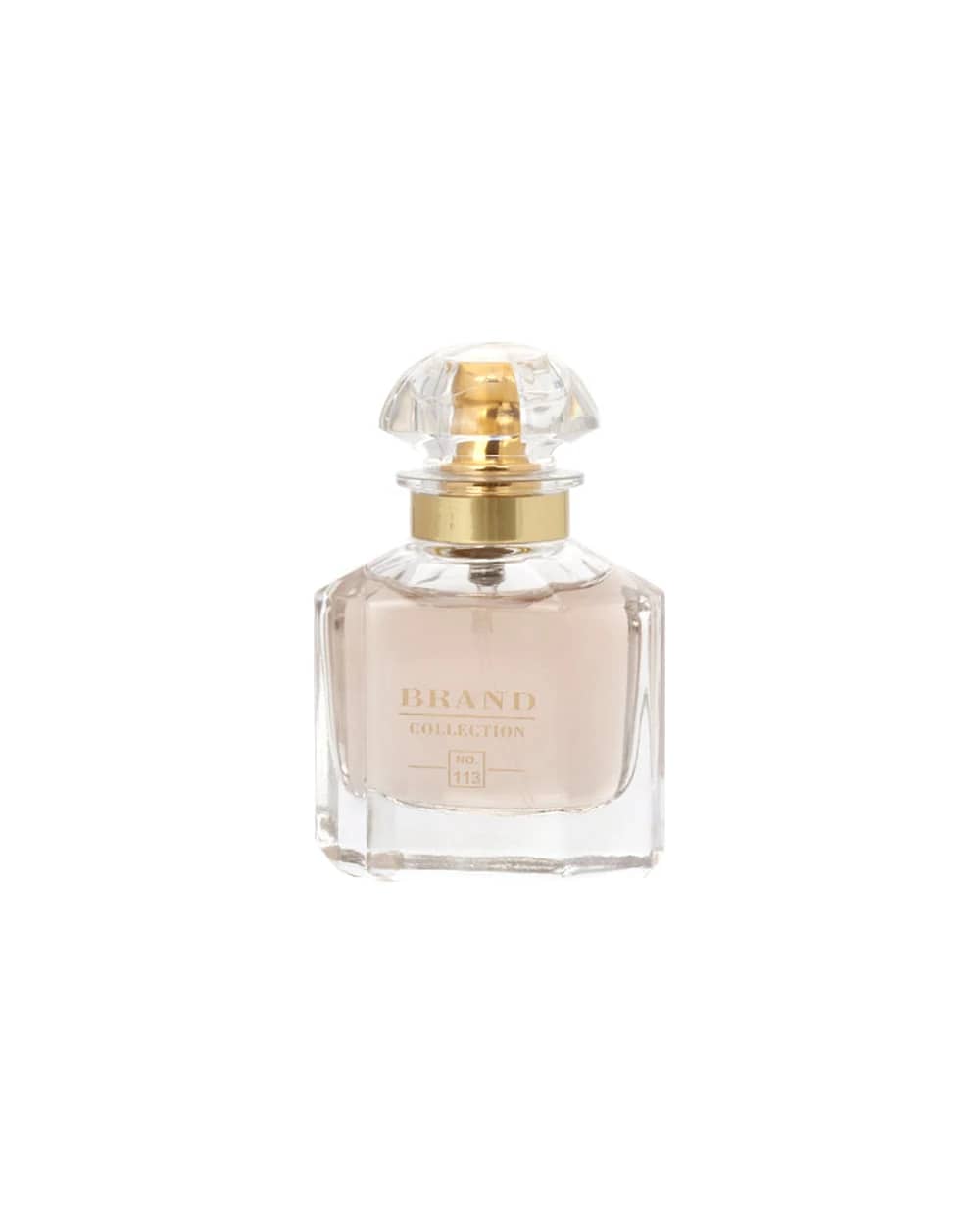 عطر جیبی زنانه مون گرلن 113 برند کالکشن