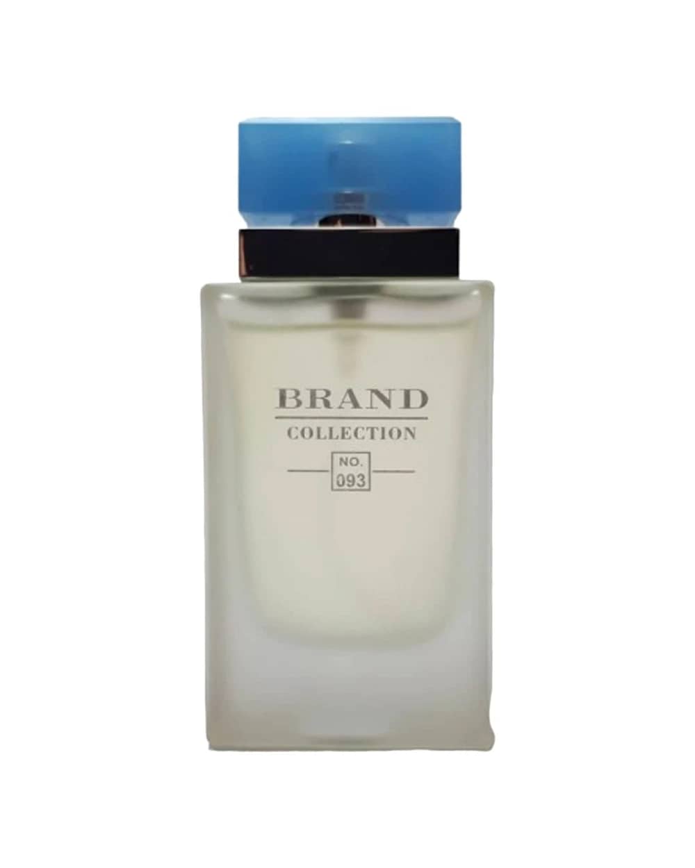 عطر جیبی زنانه دی اند جی لایت بلو 093 برند کالکشن 25ml