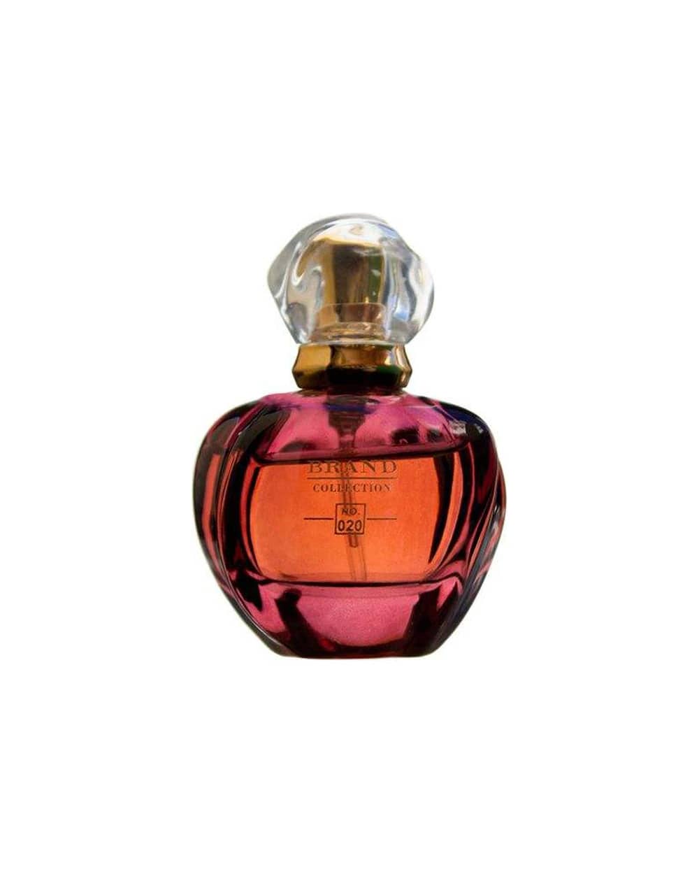 عطر جیبی زنانه پویزن دیور 020 برند کالکشن