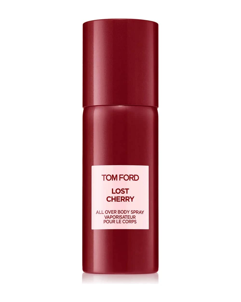 Tom Ford Lost Cherry All Over Body Spray - 150ml