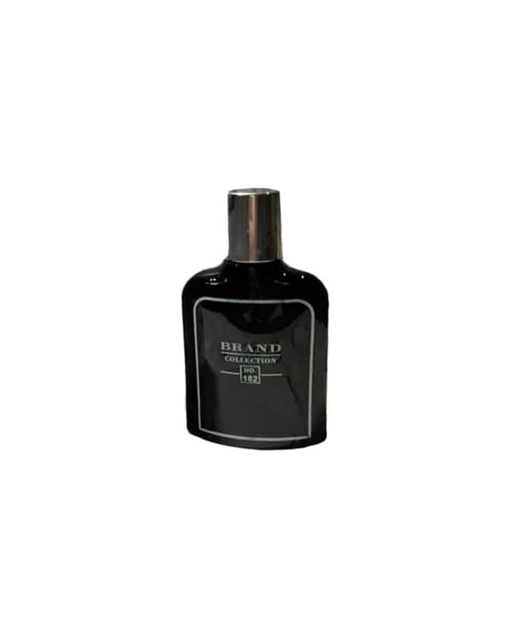 عطر جیبی مردانه جگوار بلک 182 برند کالکشن 25ml