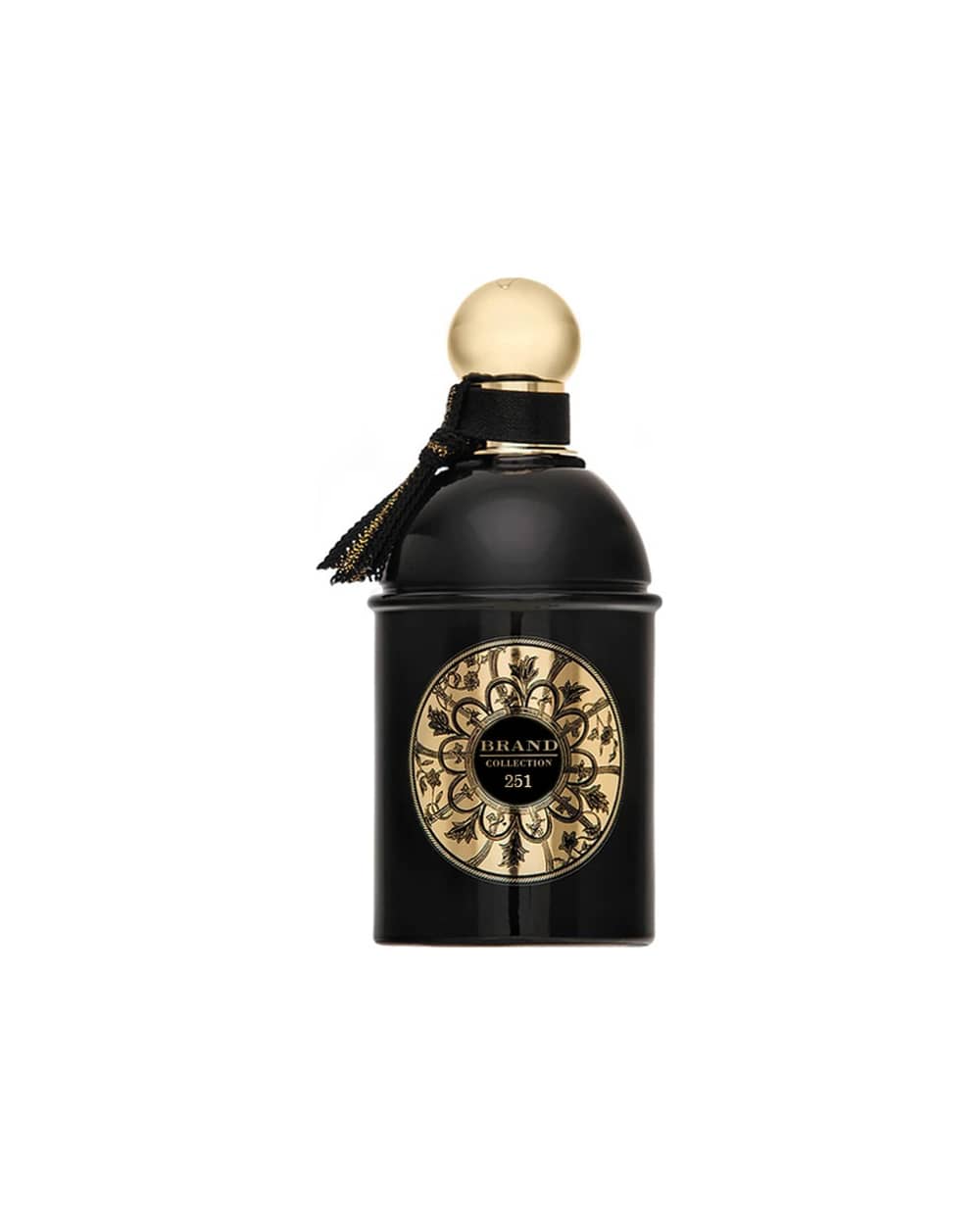 عطر جیبی زنانه و مردانه سانتال رویال 251 برند کالکشن