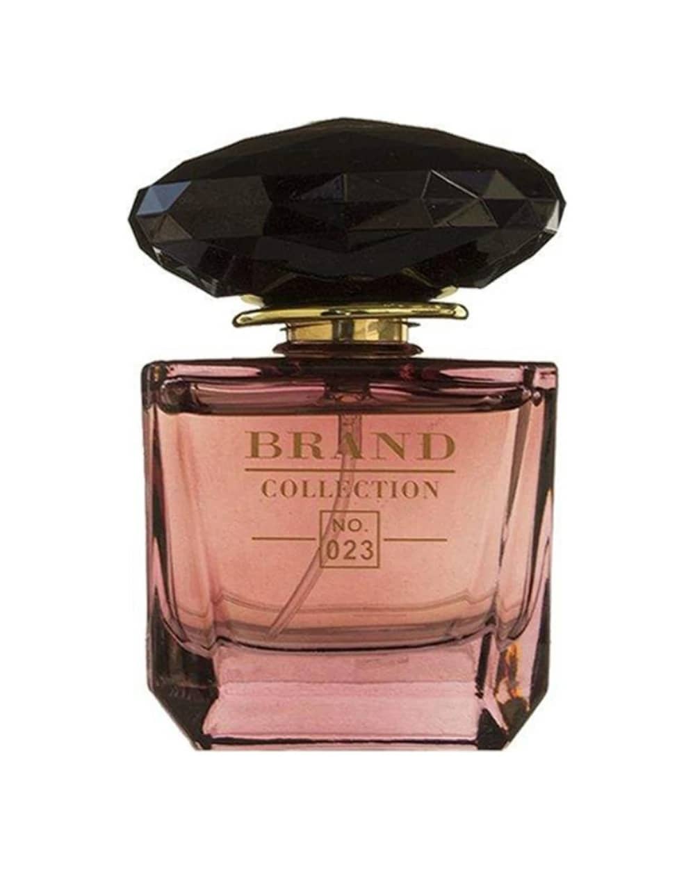 عطر جیبی زنانه کریستال نویر ورساچه 023 برند کالکشن