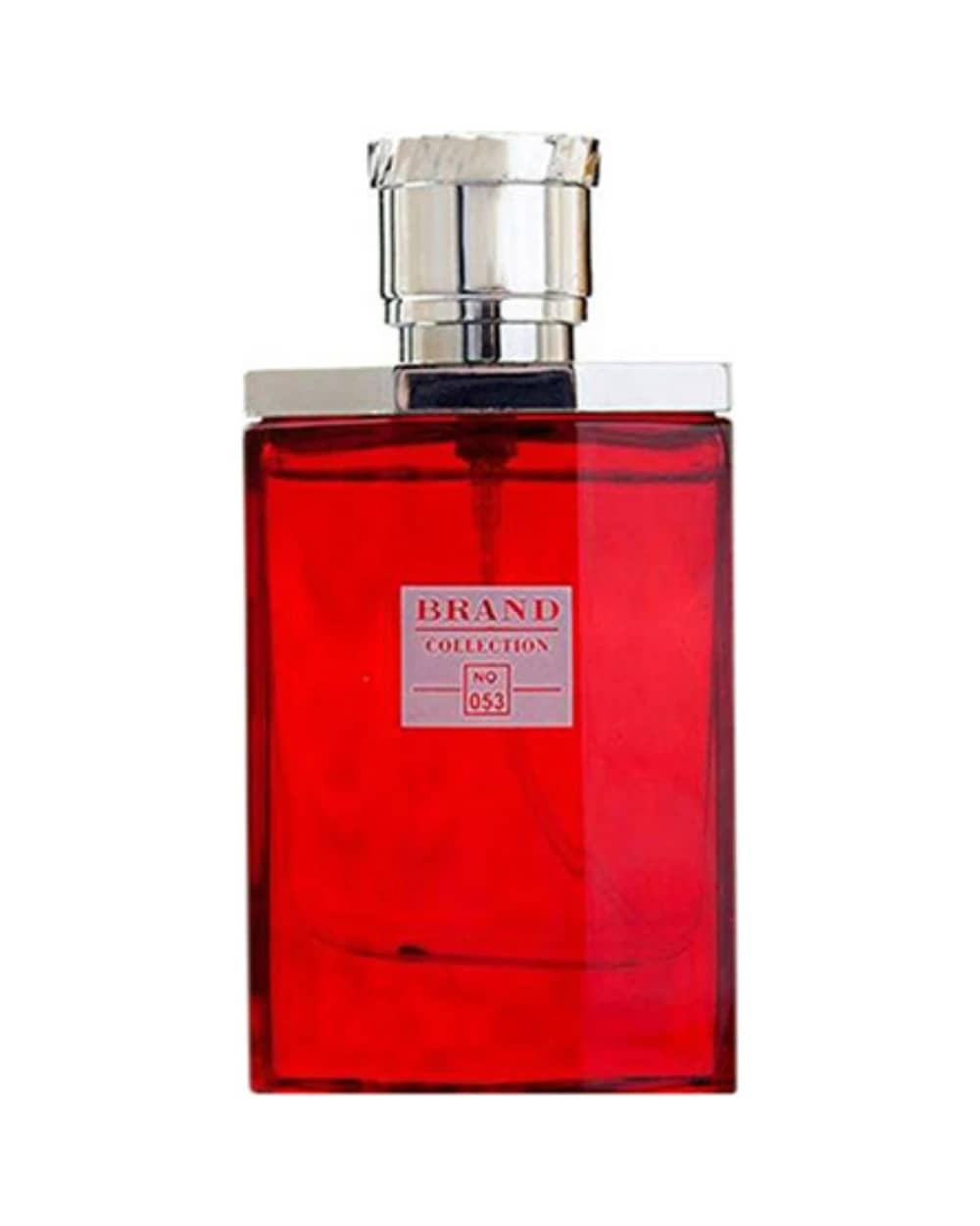 عطر جیبی مردانه دانهیل 053 برند کالکشن