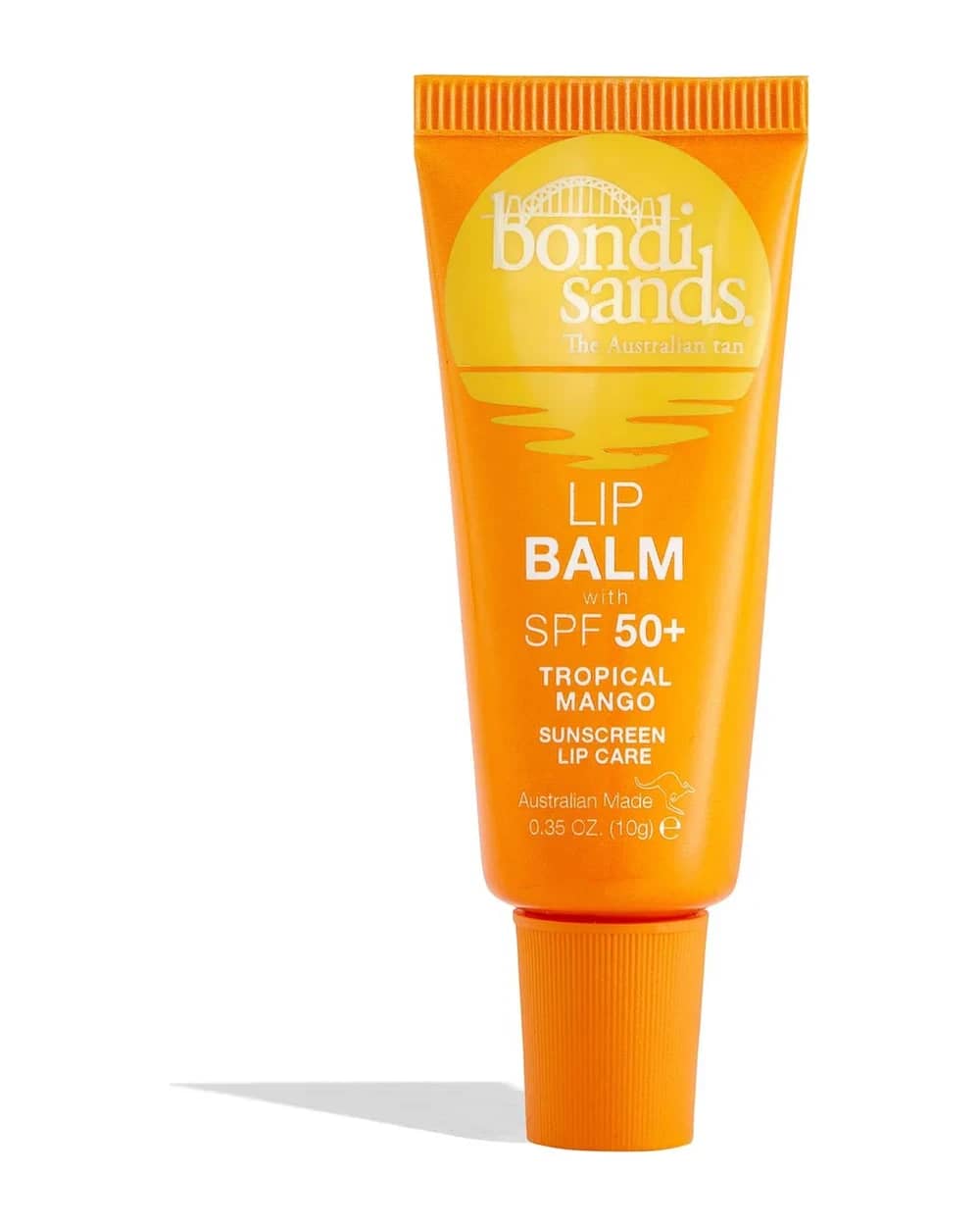Bondi Sands Balsamo per Labbra SPF 50+ - Tropical Mango 10 g