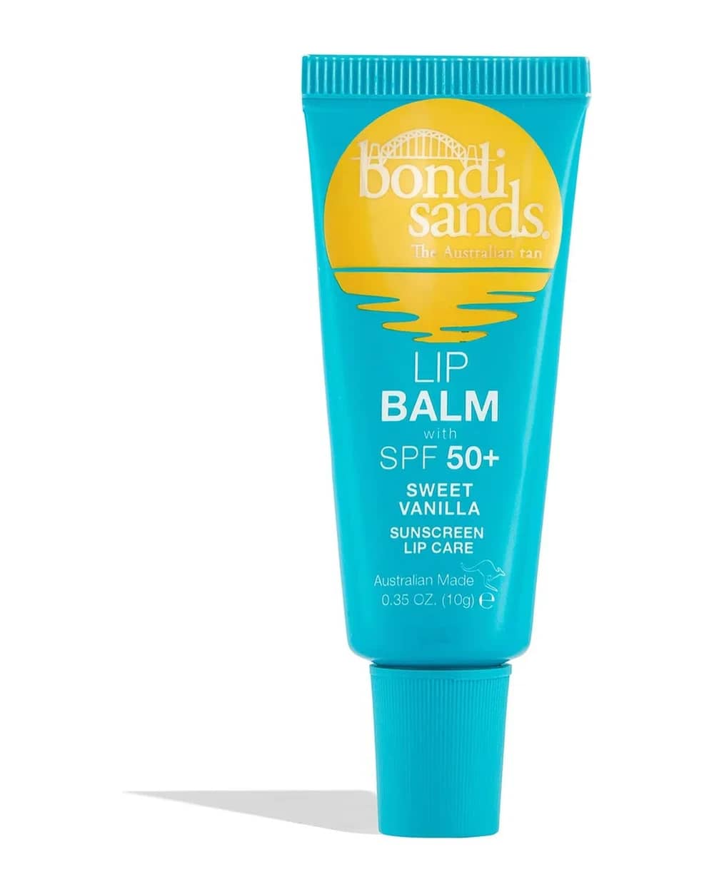Bondi Sands SPF 50+ Lip Balm - Sweet Vanilla 10g