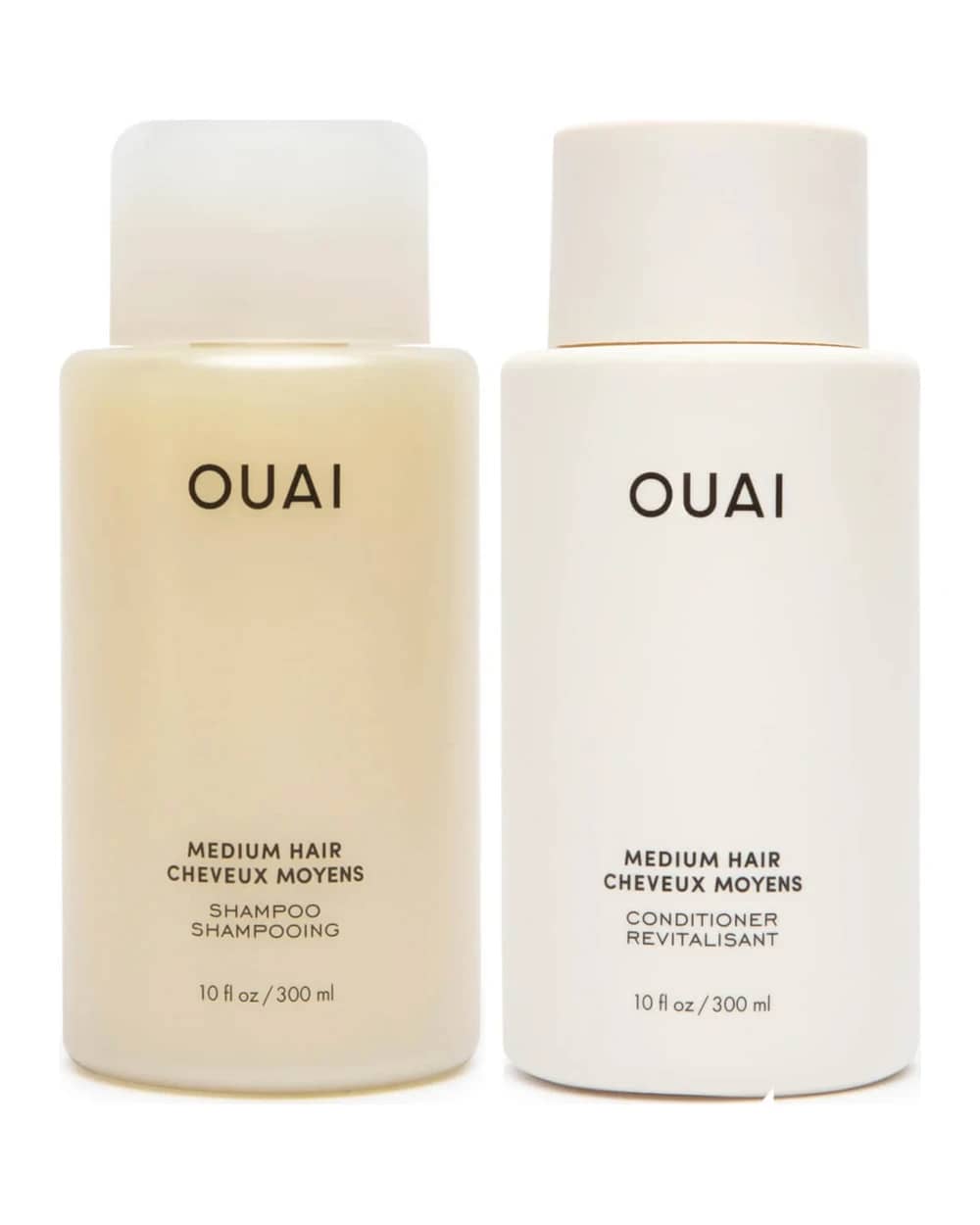 OUAI Medium Hair Bundle