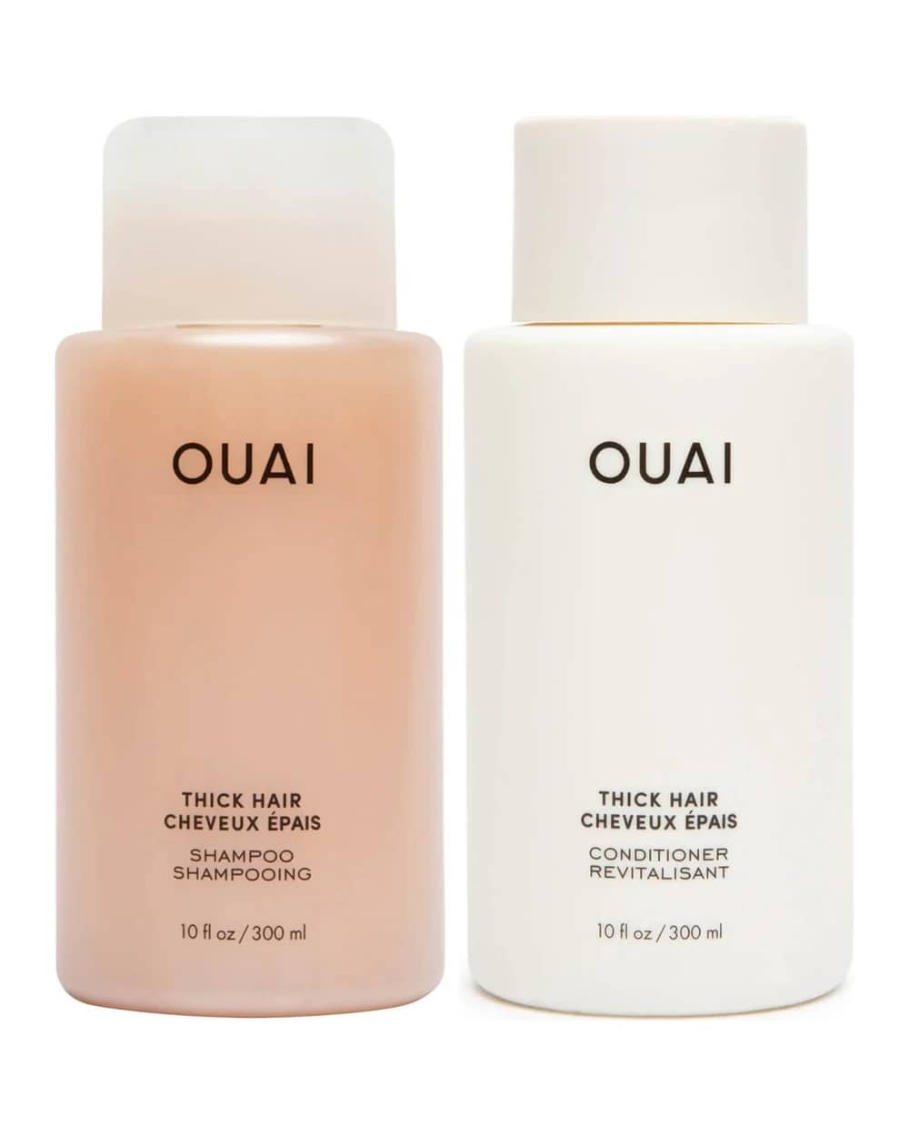 OUAI Thick Hair Bundle