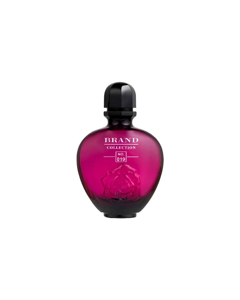 عطر جیبی زنانه بلک ایکس اس 019 برند کالکشن