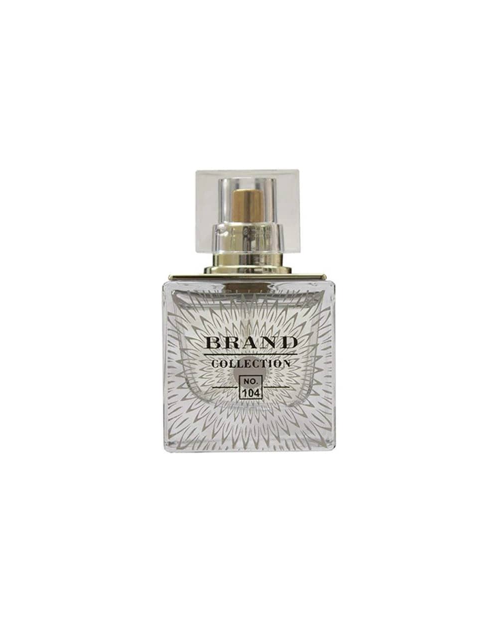 عطر جیبی زنانه لامور لالیک 104 برند کالکشن