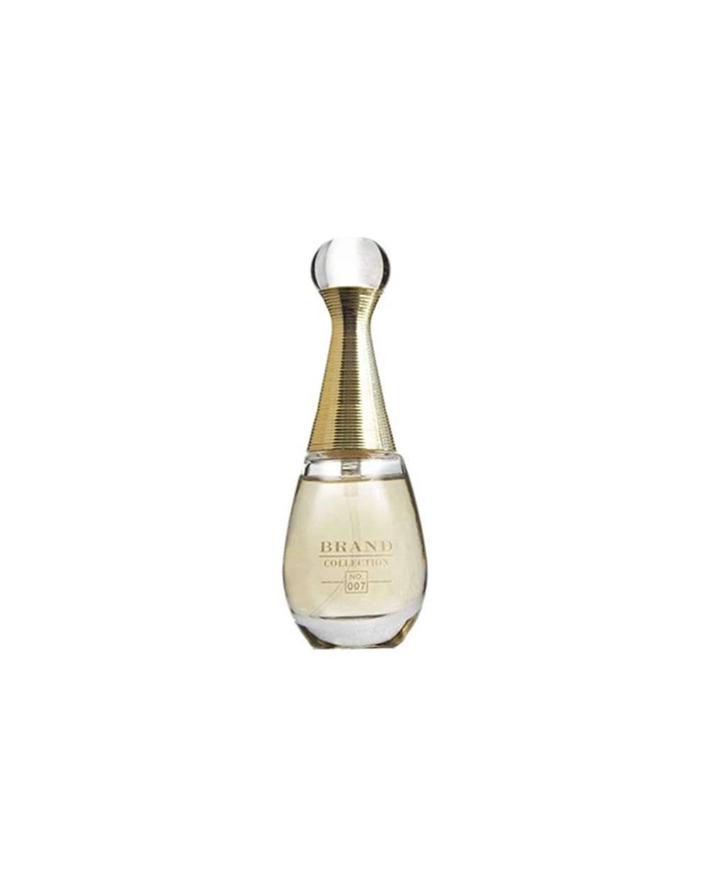 عطر جیبی زنانه جادور دیور 007 برند کالکشن