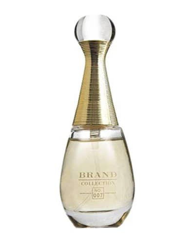 عطر جیبی زنانه جادور دیور 007 برند کالکشن