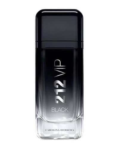 تستر ادو پرفیوم مردانه 212VIP Black کارولینا هررا