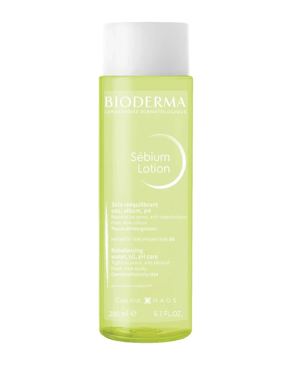 Bioderma Sebium Lotion Lozione riequilibrante cura del pH Pelle da mista a grassa