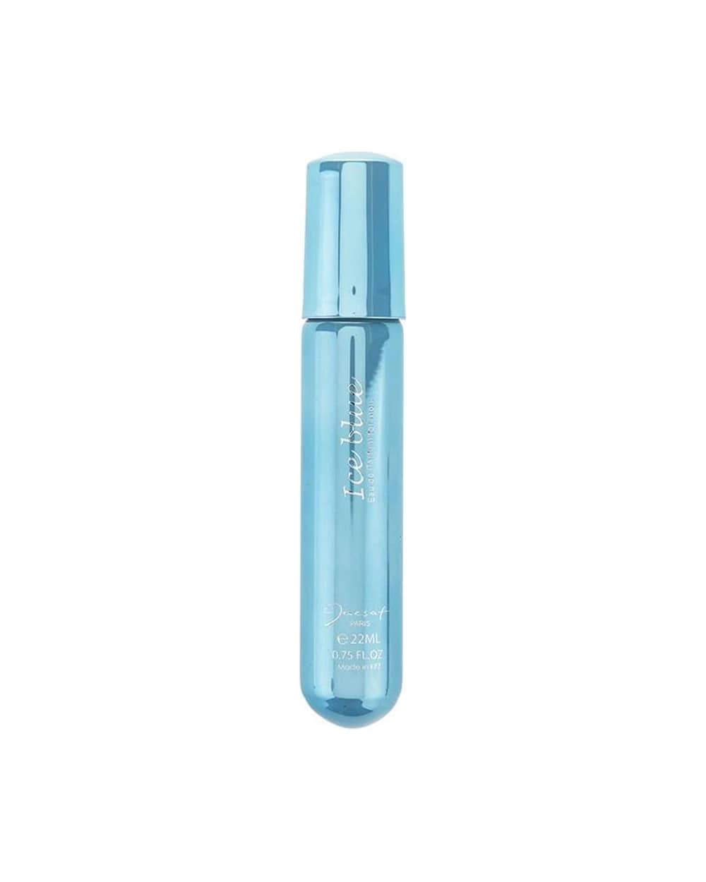 عطر جیبی مردانه Ice Blue ژک ساف