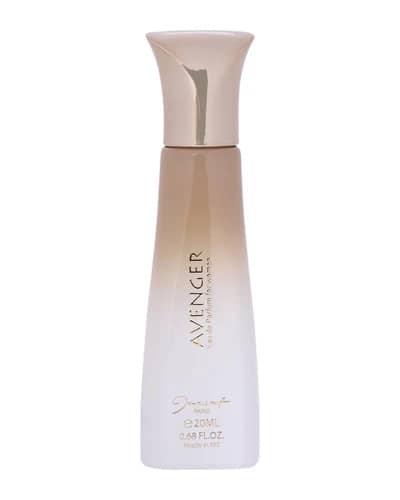 عطر جیبی زنانه Avenger ژک ساف