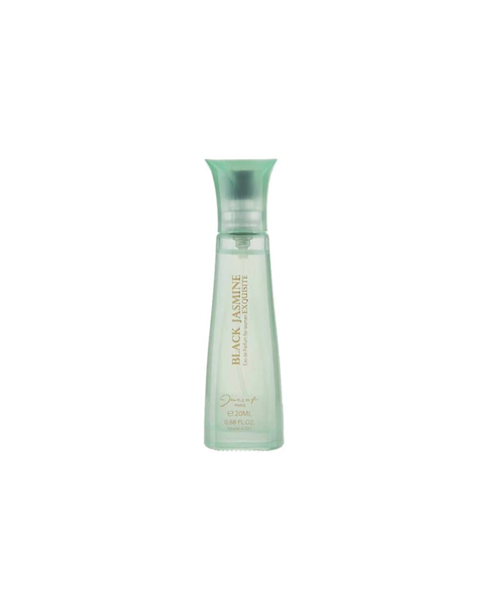 عطر جیبی زنانه بلک جاسمین ژک ساف