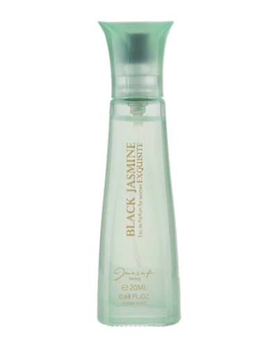 عطر جیبی زنانه بلک جاسمین ژک ساف