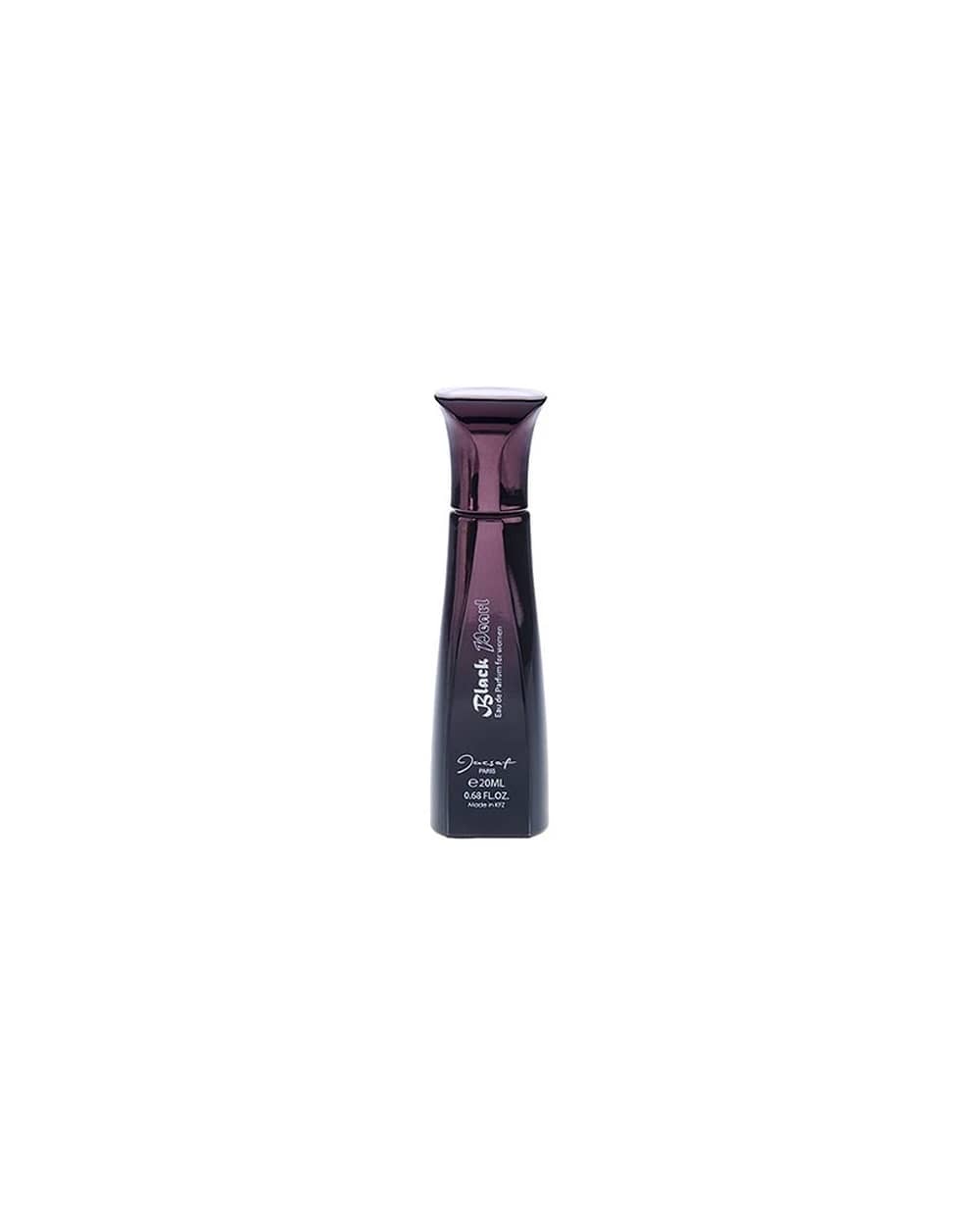 عطر جیبی زنانه بلک پرل ژک ساف