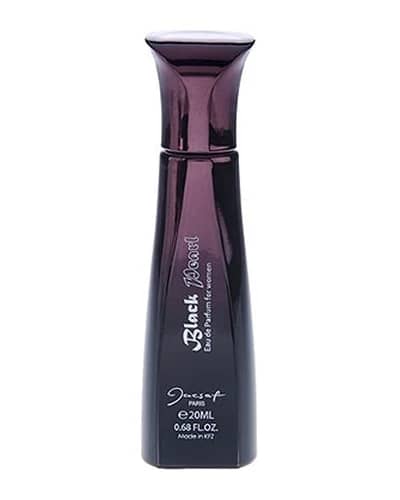 عطر جیبی زنانه بلک پرل ژک ساف