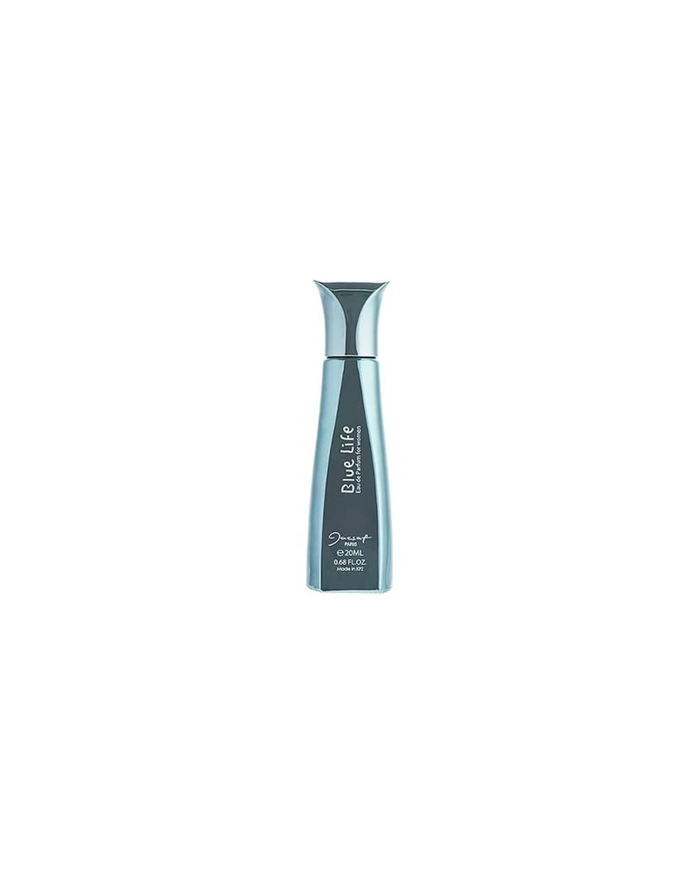 عطر جیبی زنانه بلو لایف ژک ساف