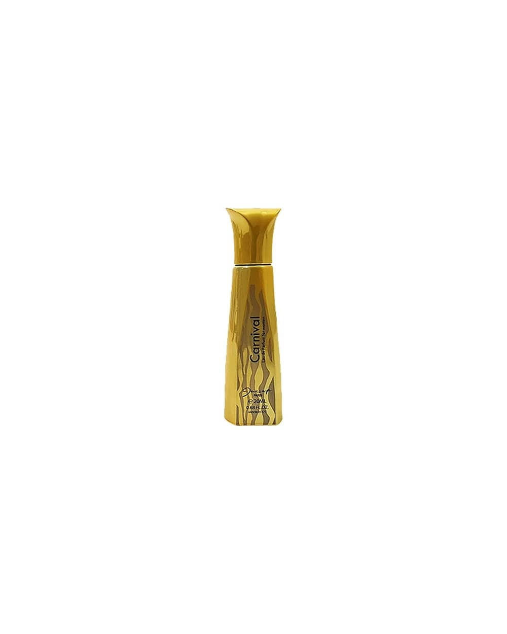عطر جیبی زنانه کارناوال ژک ساف