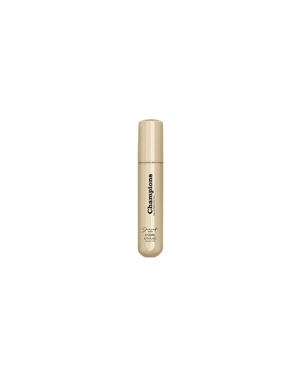 عطر جیبی مردانه چمپیون ژک ساف