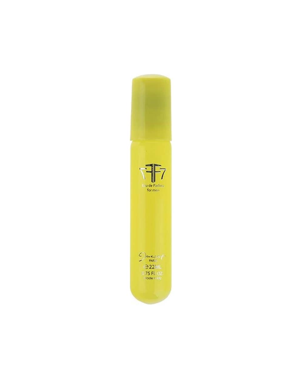 عطر جیبی مردانه F7 ژک ساف