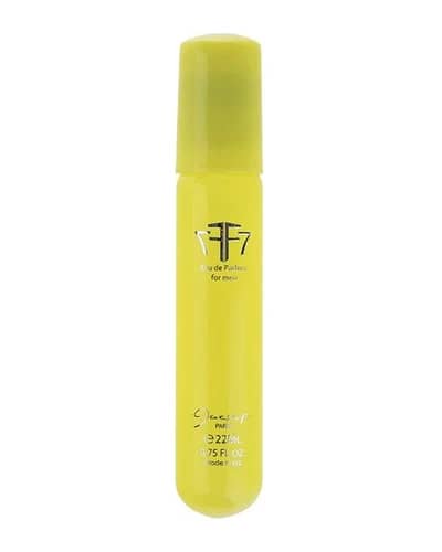 عطر جیبی مردانه F7 ژک ساف