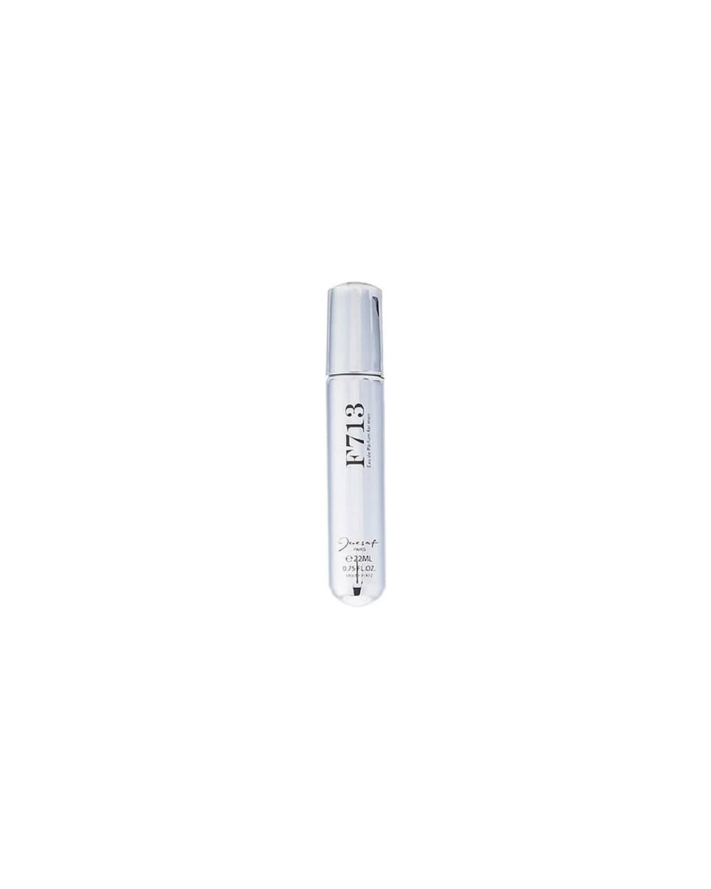 عطر جیبی مردانه اف 713 ژک ساف