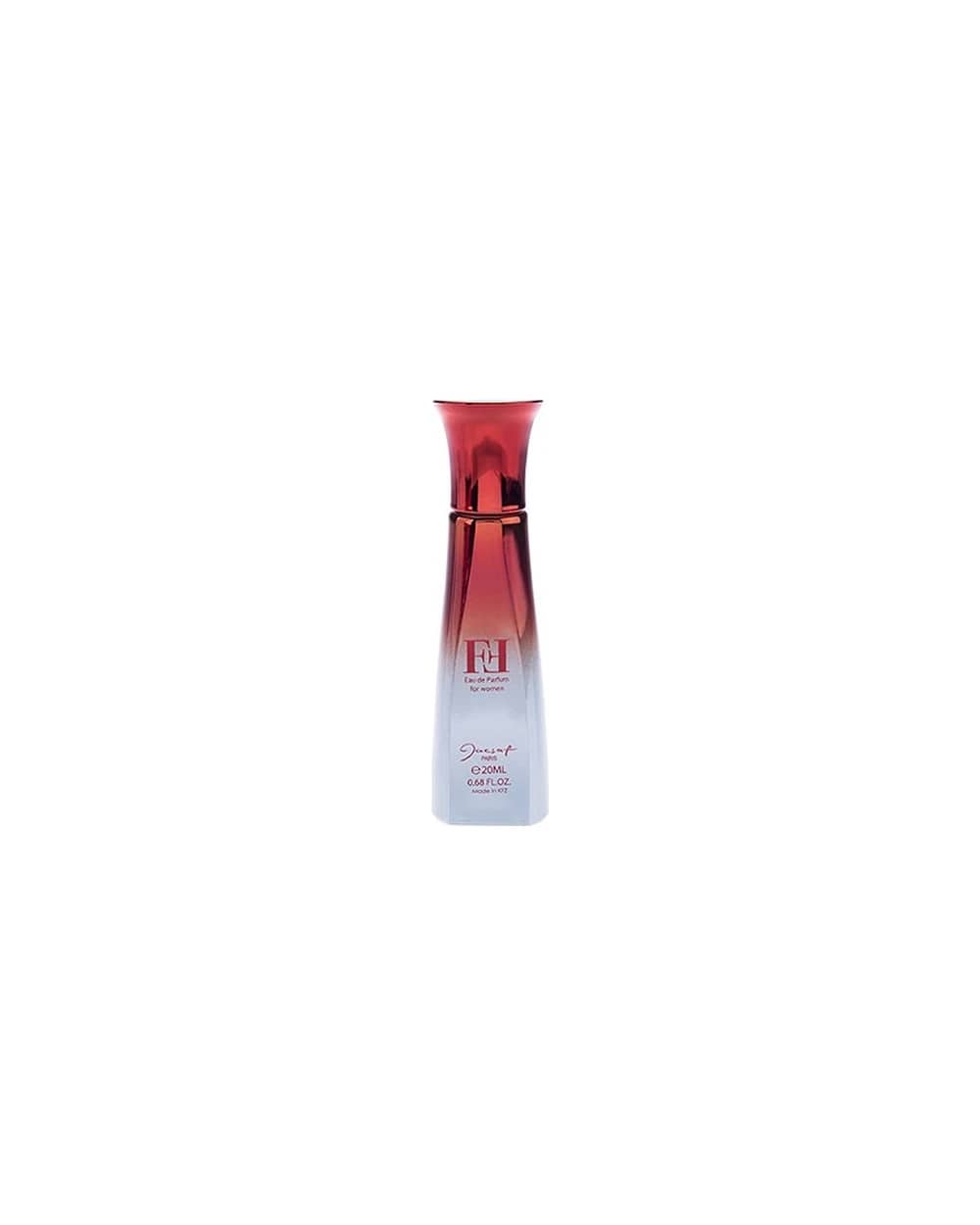 عطر جیبی زنانه اف اف ژک ساف
