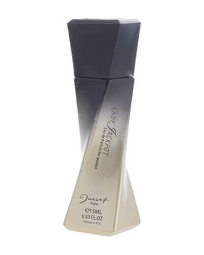 عطر جیبی زنانه لیدی جک پت ژک ساف