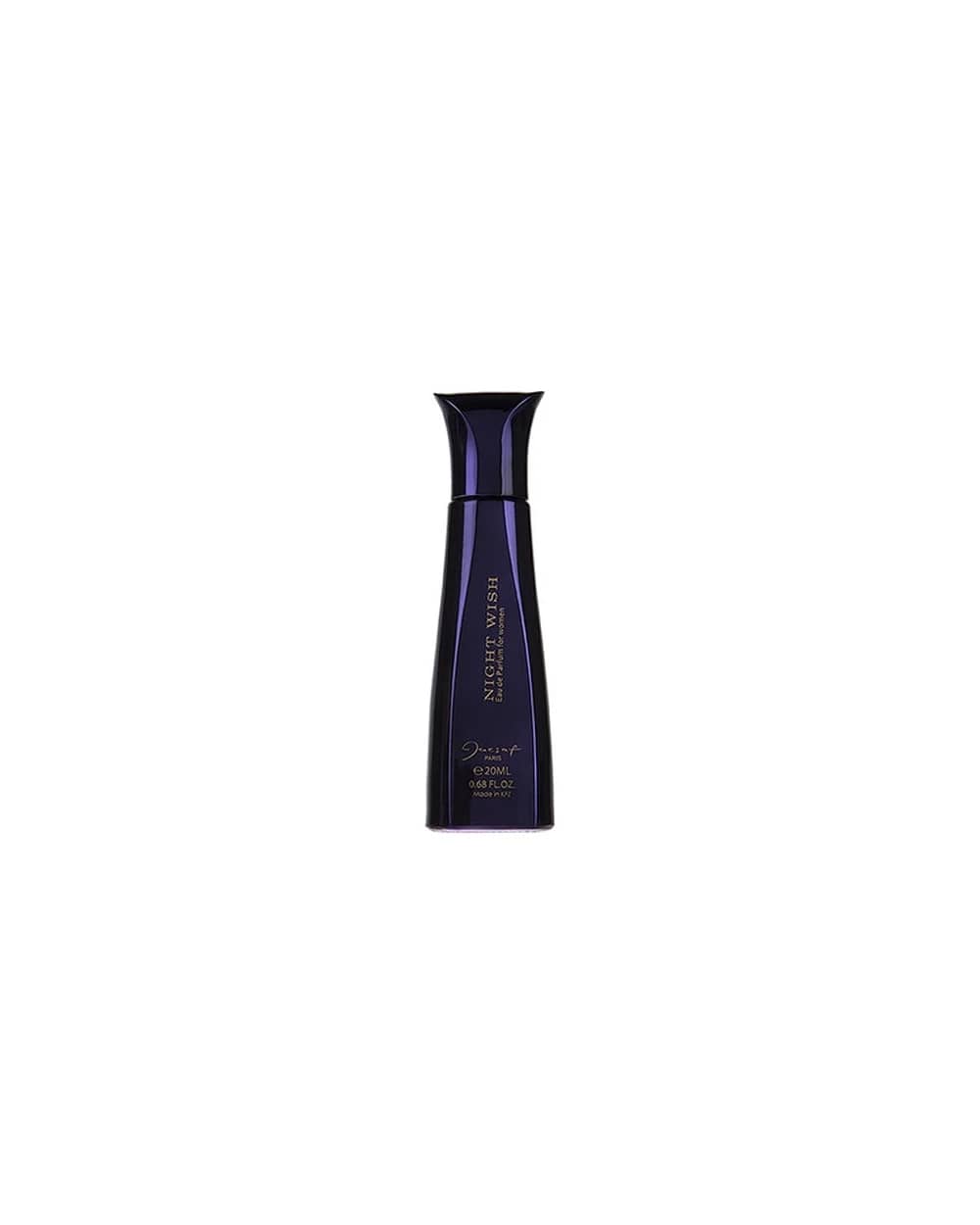 عطر جیبی زنانه نایت ویش ژک ساف
