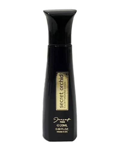 عطر جیبی زنانه سکرت ارکید ژک ساف