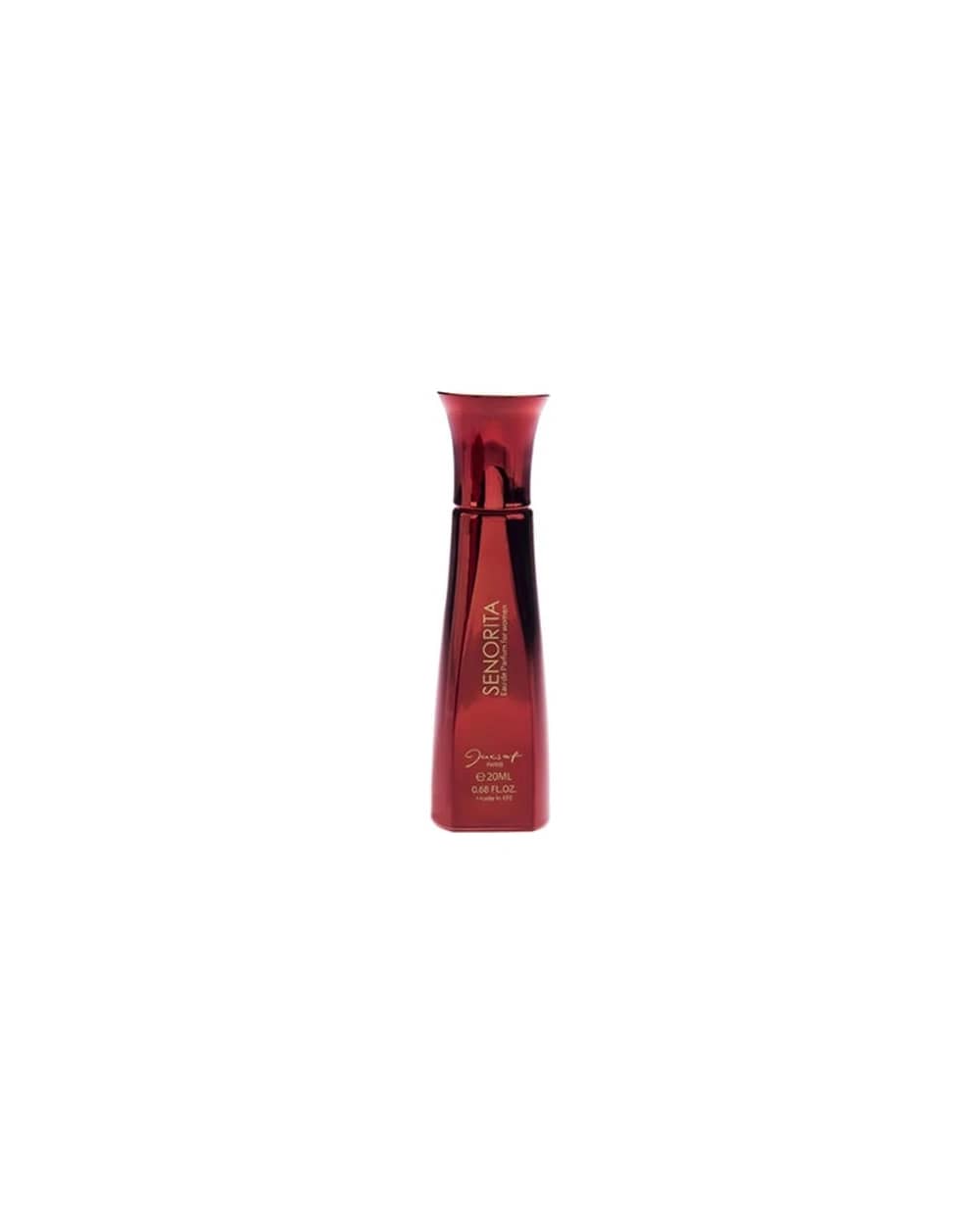 عطر جیبی زنانه سنوریتا ژک ساف
