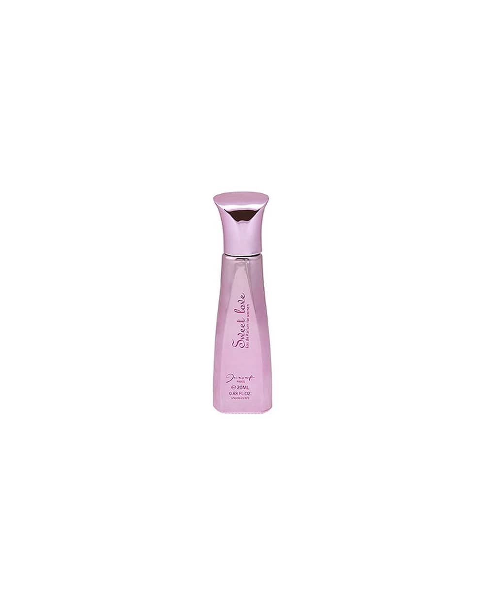 عطر جیبی زنانه سوییت ژک ساف
