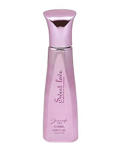 عطر جیبی زنانه سوییت ژک ساف