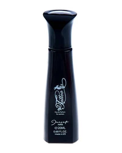 عطر جیبی زنانه تاتو ژک ساف