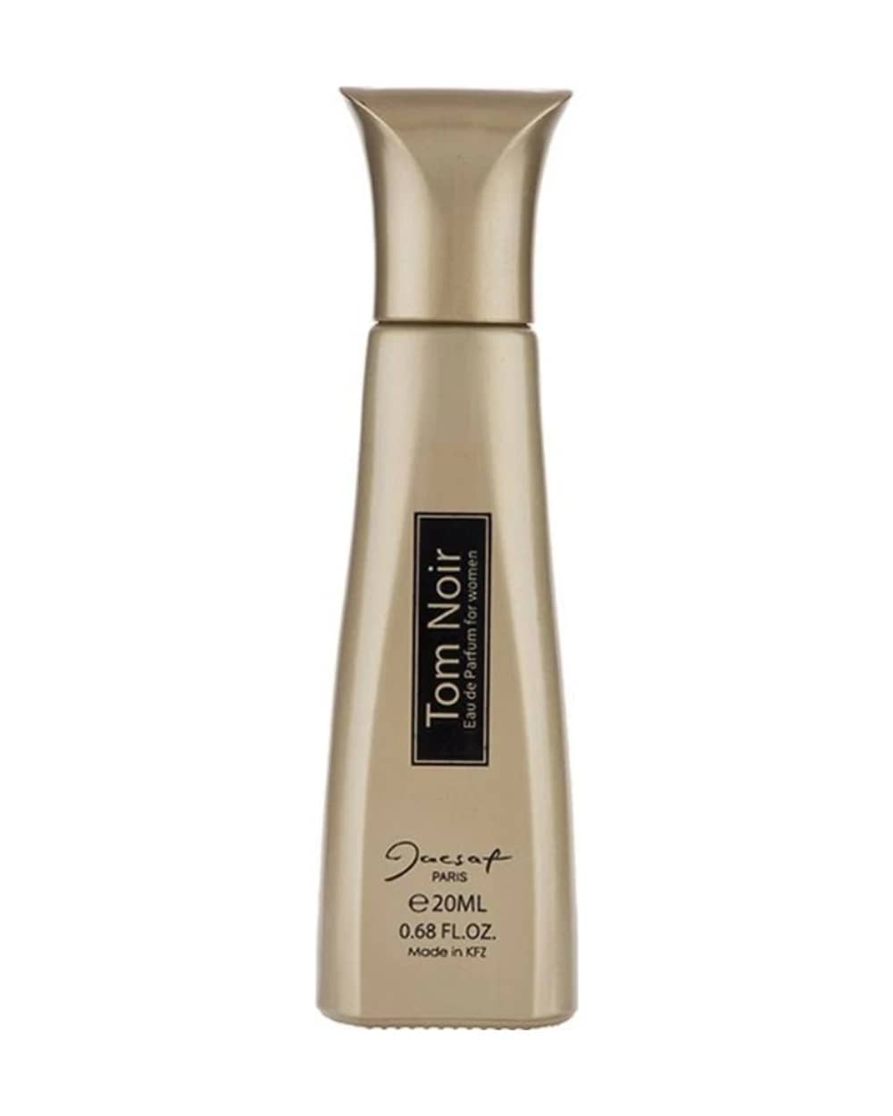 عطر جیبی زنانه Tom Noir ژک ساف