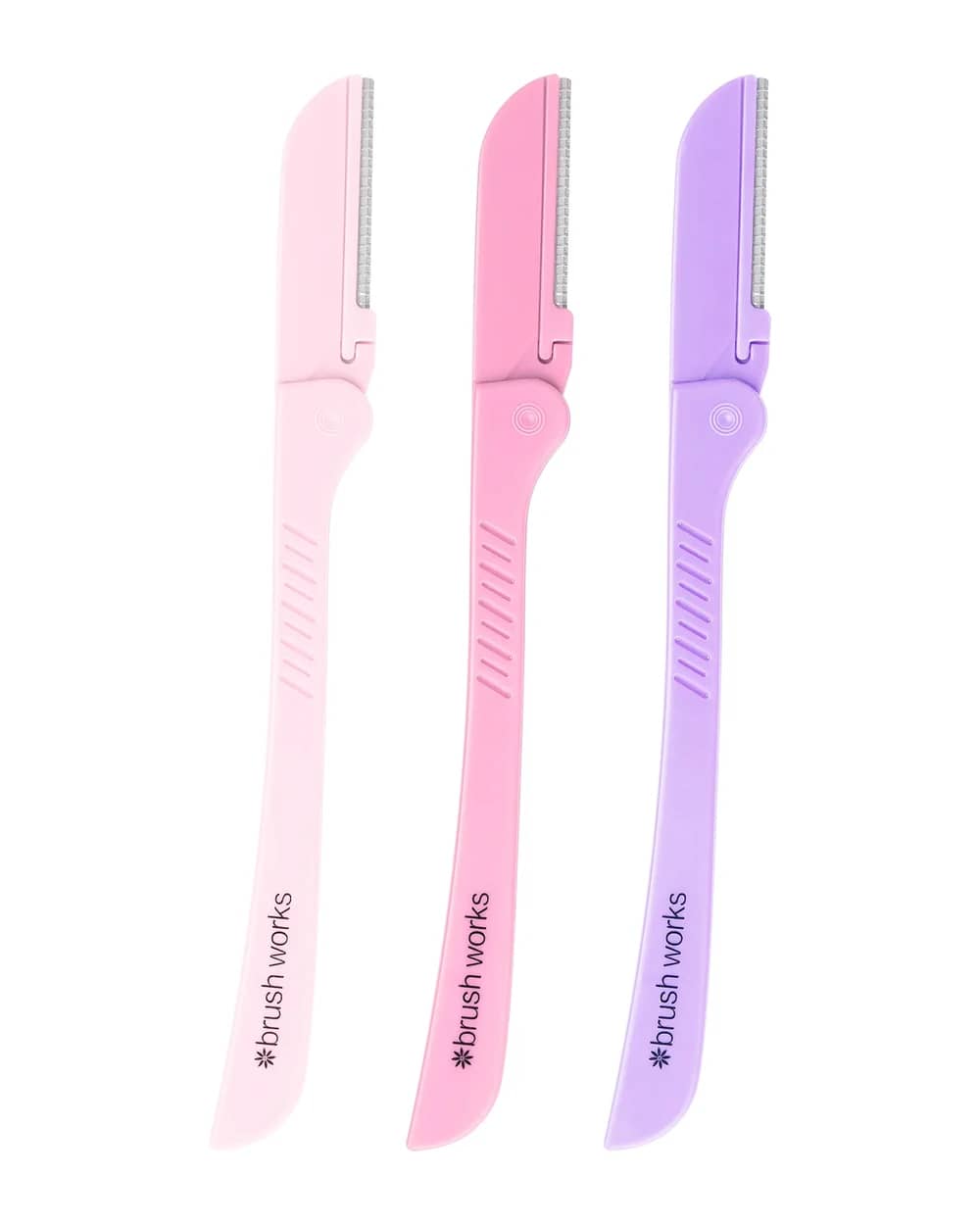brushworks Sopracciglia Razors