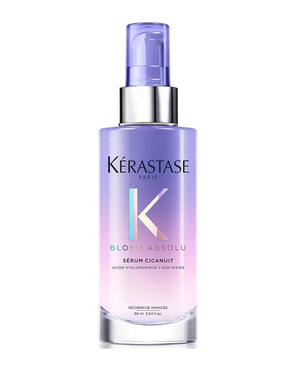 Kérastase Blond Absolu Cica Nuit Hair Siero Notte per Capelli Biondi 90 ml