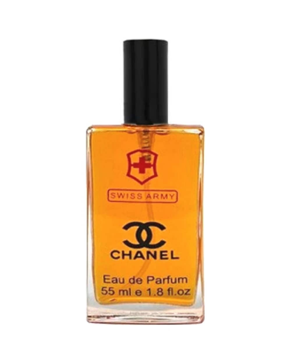 ادوپرفیوم زنانه coco chanel سوئیس آرمی 55ml