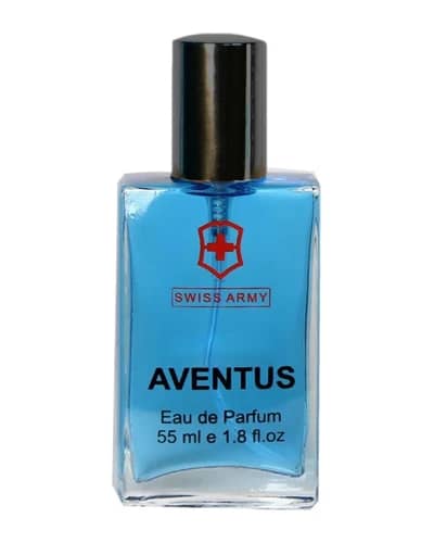 ادوپرفیوم مردانه Creed Aventus سوئیس آرمی 55ml