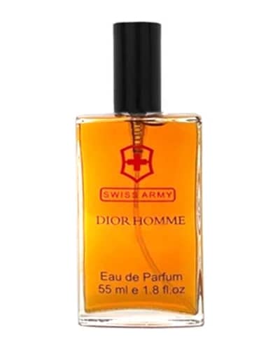 ادو پرفیوم مردانه Dior Homme سوئیس آرمی 55ml