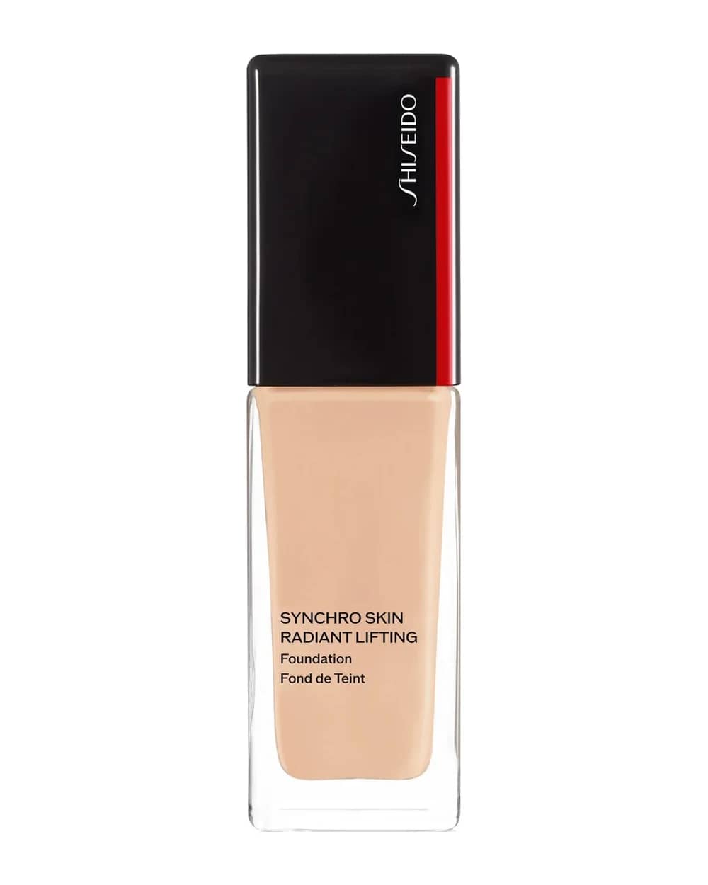 Shiseido Synchro Skin Radiant Lifting SPF30 Foundation 30ml (Various Shades)