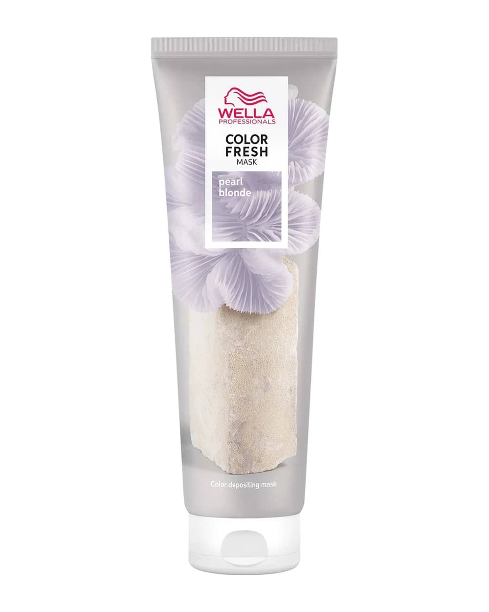 Wella Professionals Care Color Fresh Semi-Permanent Colour Mask - Pearl Blonde 150ml